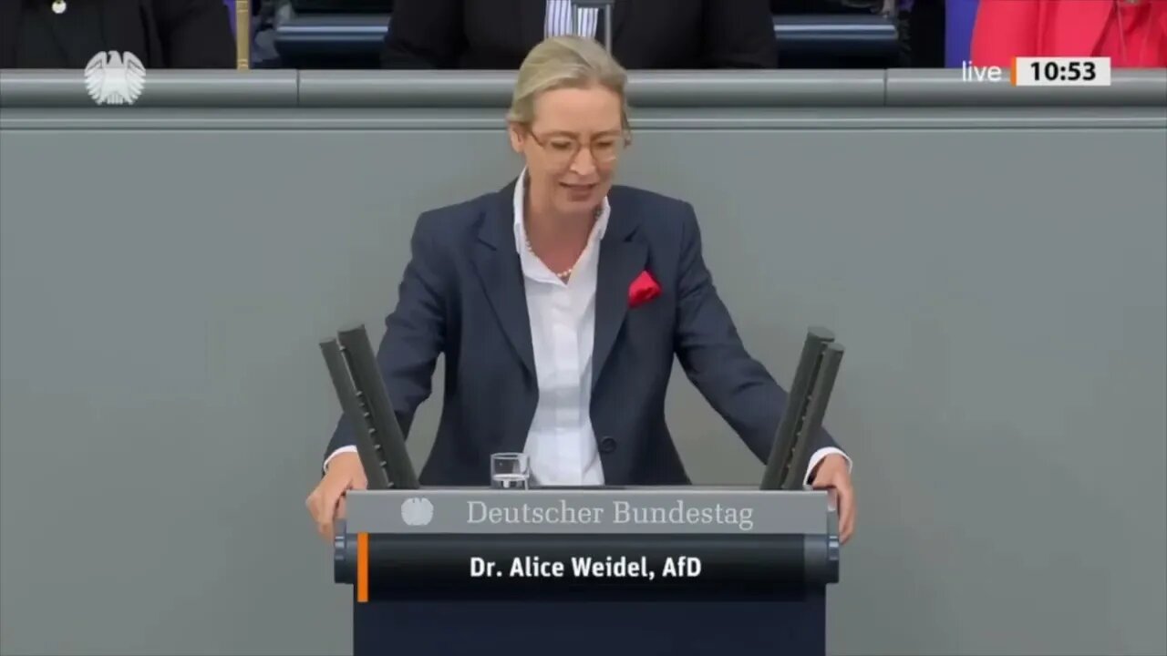 💥🔥 WEIDEL LÄSST BOMBE PLATZEN Wahlbetrug SKANDAL erschüttert Deutschland! 🔥💥