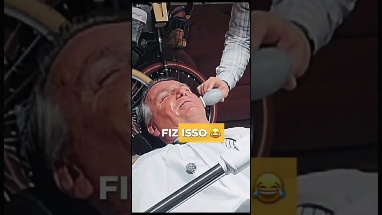 Eu nunca fiz isso