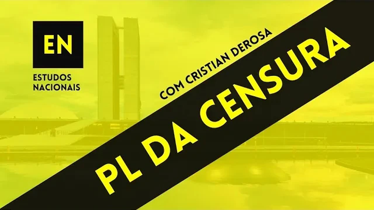 O PL 2630 dará legalidade ao que já ocorre