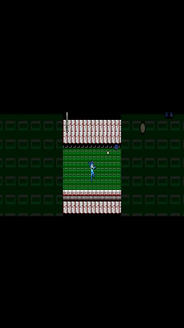 Megaman Fireman Short