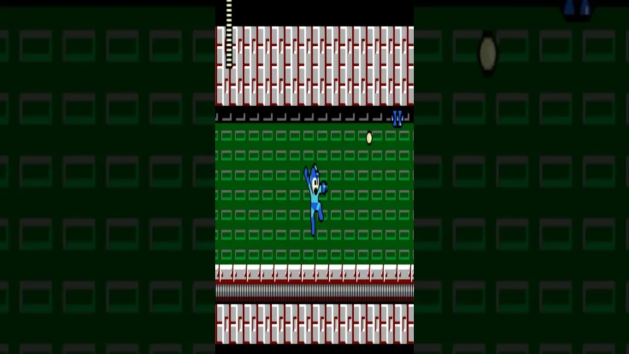 Megaman Fireman Short