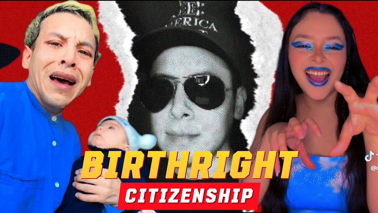 Migrant's Birthright Citizenship Benefits Tutorial 🚨