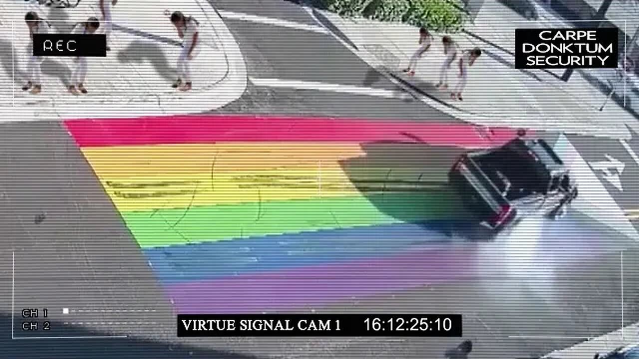 BREAKING: Road Flag case blown wide open by new footage!