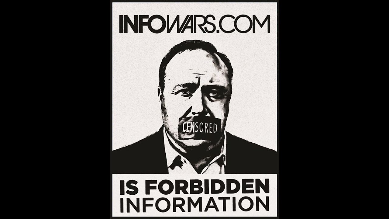 Alex Jones Full Show Monday 04/12/2021