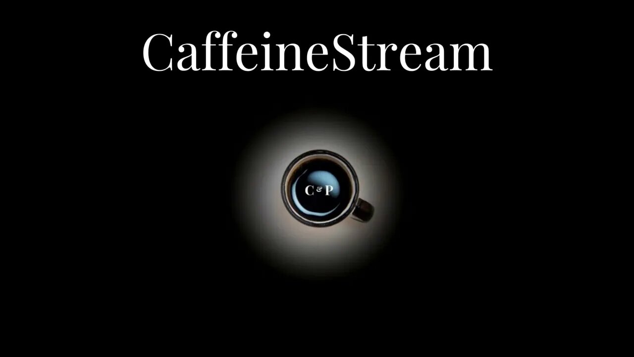 Caffeine Stream 34: The Vitalism of Bronze Age Pervert