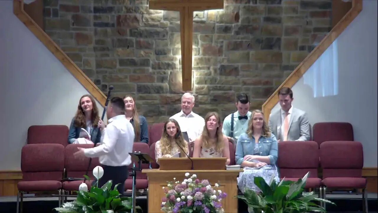 Easter Cantata - April 9, 2023