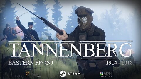 Tannenburg: Online Gameplay Featuring Campbell The Toast #4: Part 1