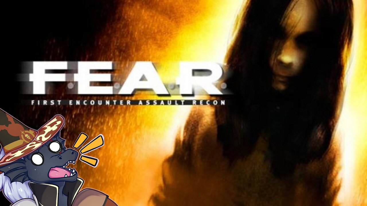 [F.E.A.R.][Part 2] Time for more F.E.A.R. and maybe more!?