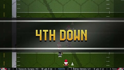 EFL:2-8- Q1:006- Iron Booted Las Vegas Kicker Jack Carnival Boots a 56 Yard FG! 6-3 LV