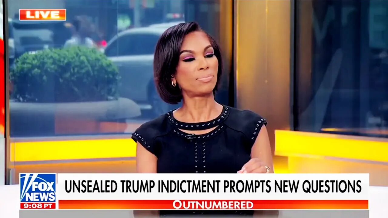 Even sycophant Fox News host lukewarm on insane Trump speech