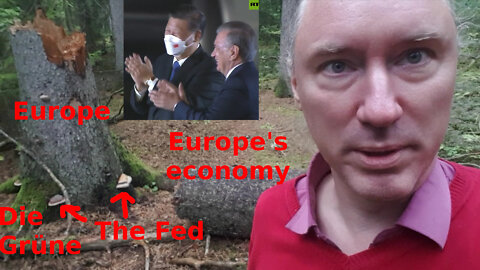 RAND report fake but true. Germany and Europe heading into collapse. Losers won the Swedish election