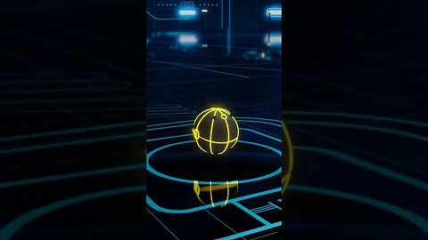 Pac-Man Meets Tron