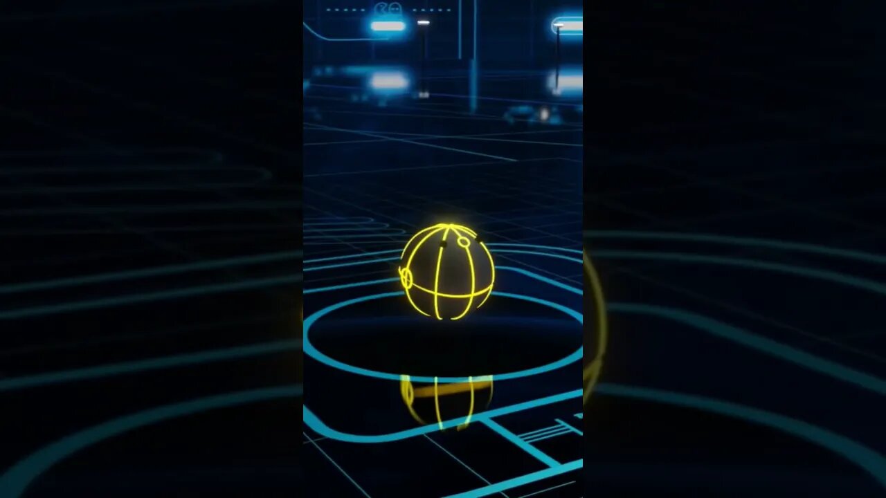 Pac-Man Meets Tron