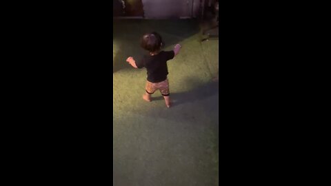 Funny baby 👶