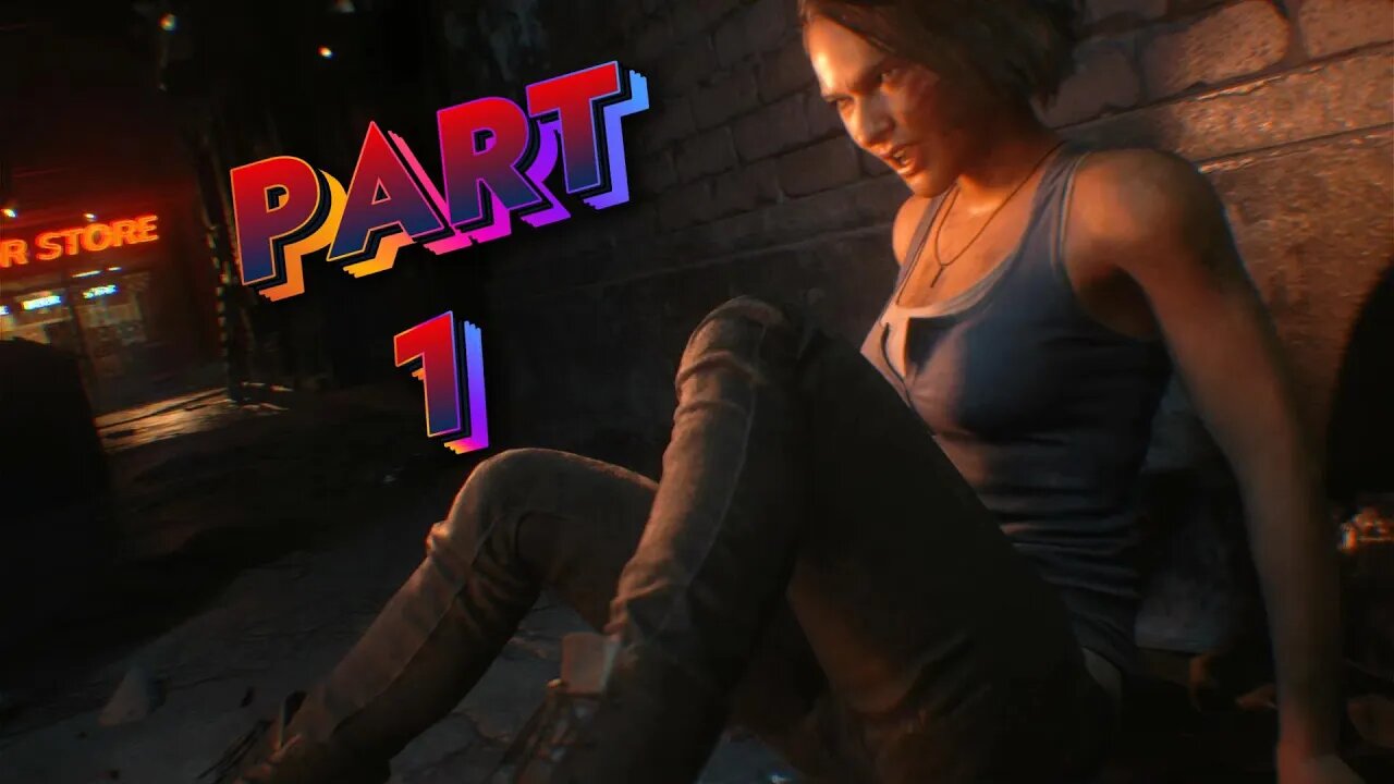 Resident Evil 3 Play-through | Her Name Is...