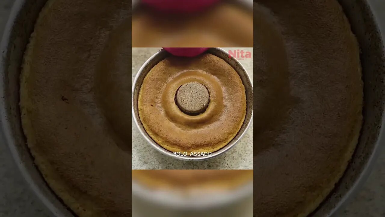 ​​Não faça bolo de fubá antes de assistir a este vídeo! Super delicioso e fácil de preparar