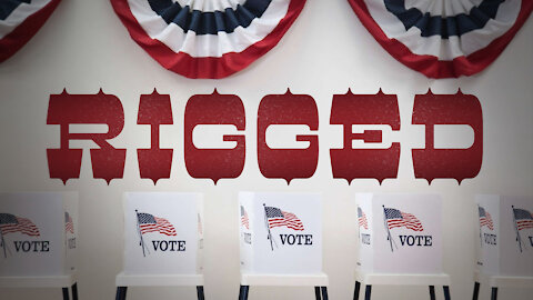 Democrats Used Electronic Voting Machines To Rig Elections For Decades