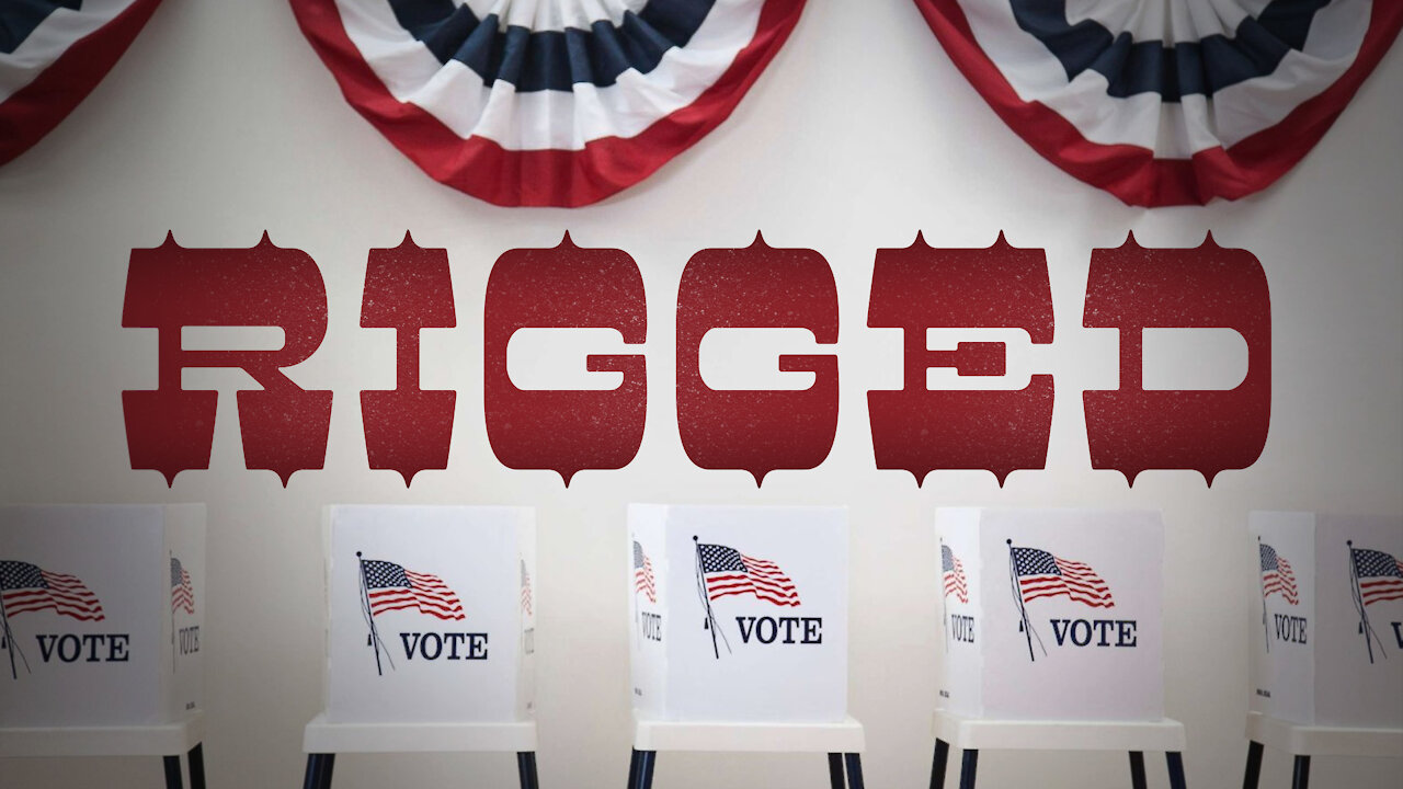 Democrats Used Electronic Voting Machines To Rig Elections For Decades