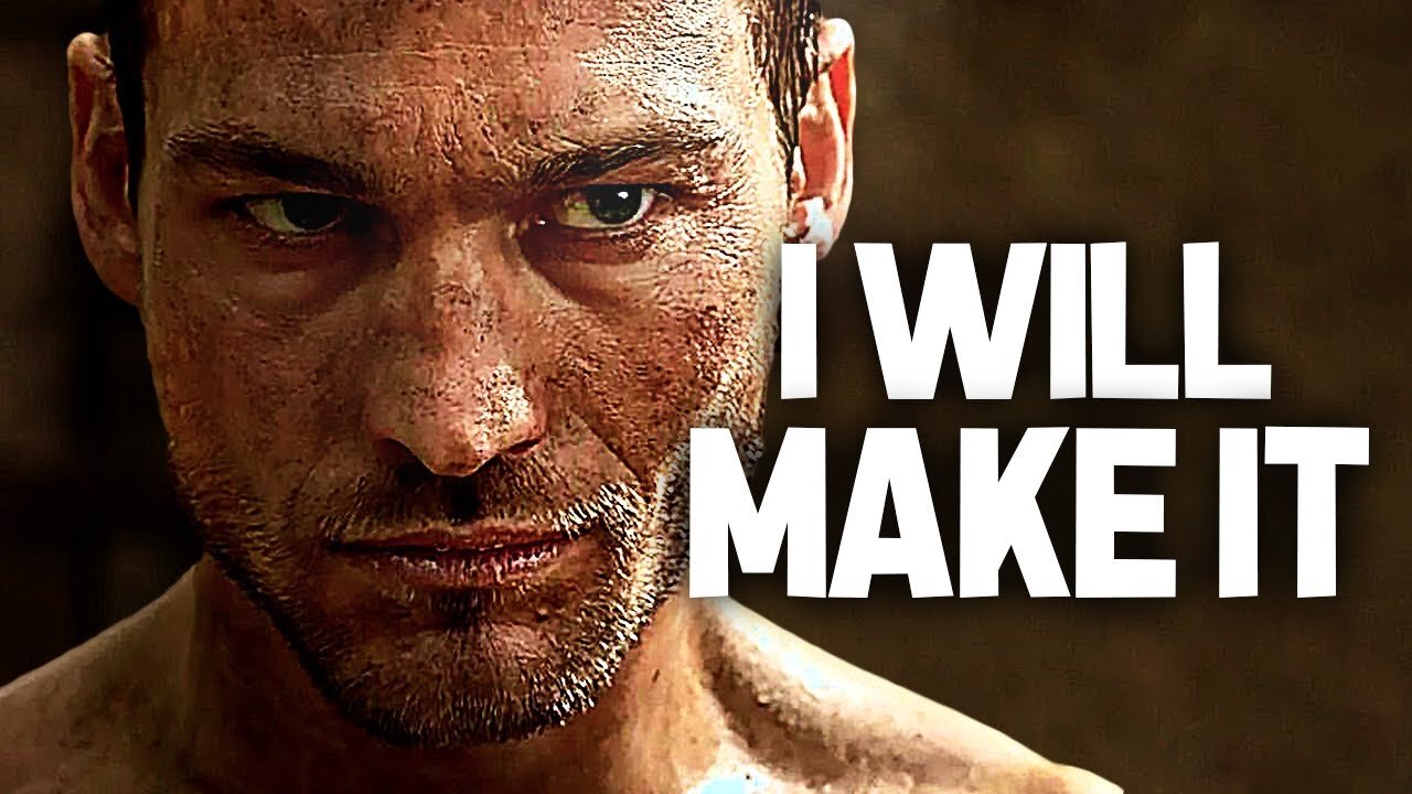 I WILL MAKE IT | New Motivational Speech