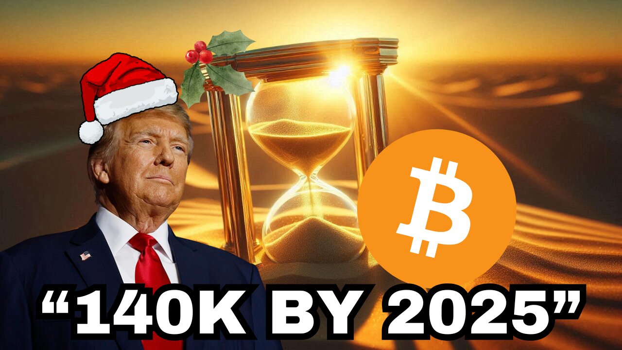 Can bitcoin go to 140k before Christmas ?!