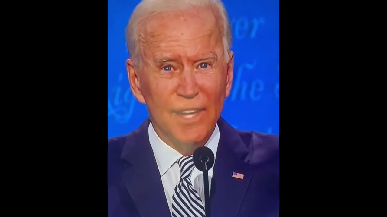 President Biden goes in on President Trump on how he handles the black community #trumplatestnews 