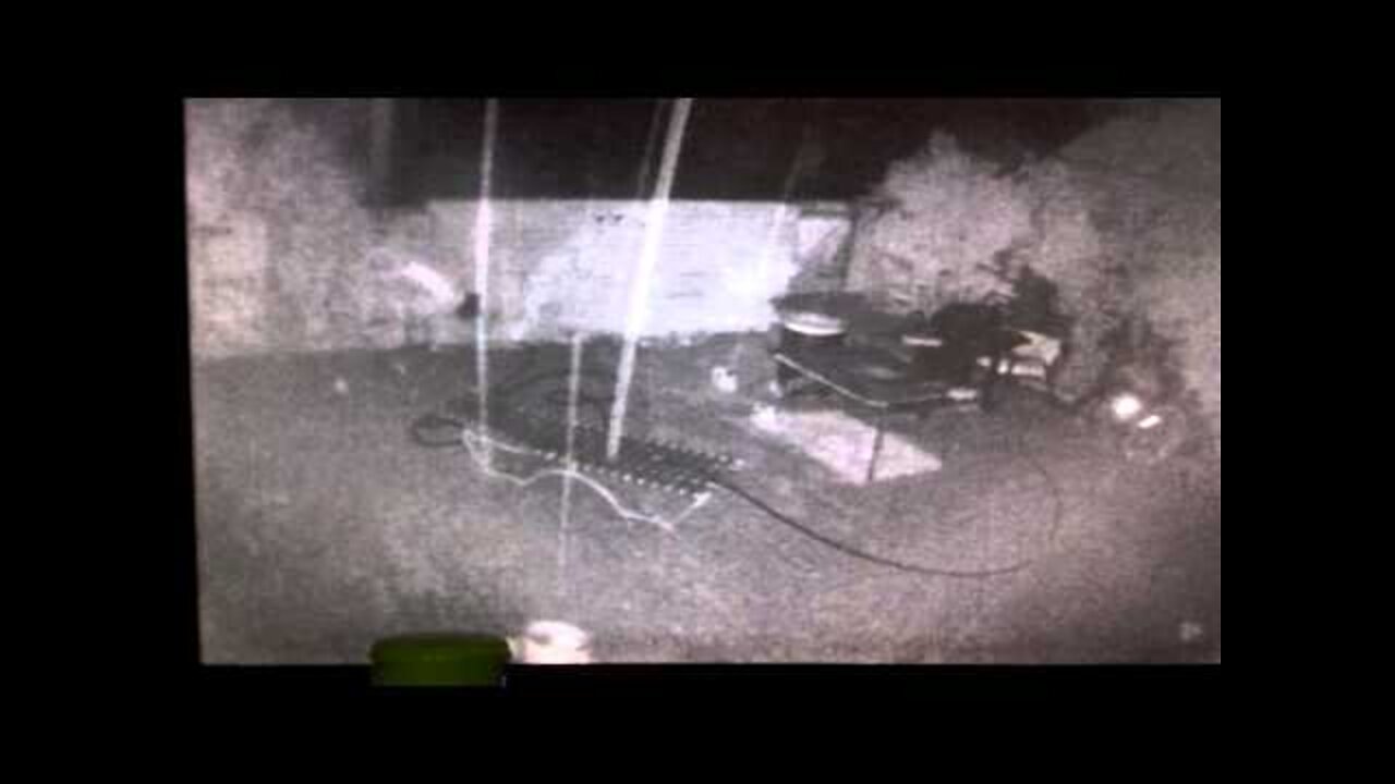 INFRARED CRITTERS ALL AROUND US! (UFO's-Spirits-Chemtrails-Orbs)