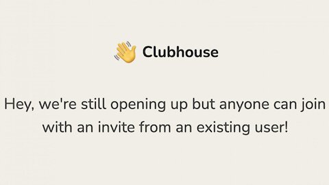 Clubhouse Creates Communities Around Conversation Topics