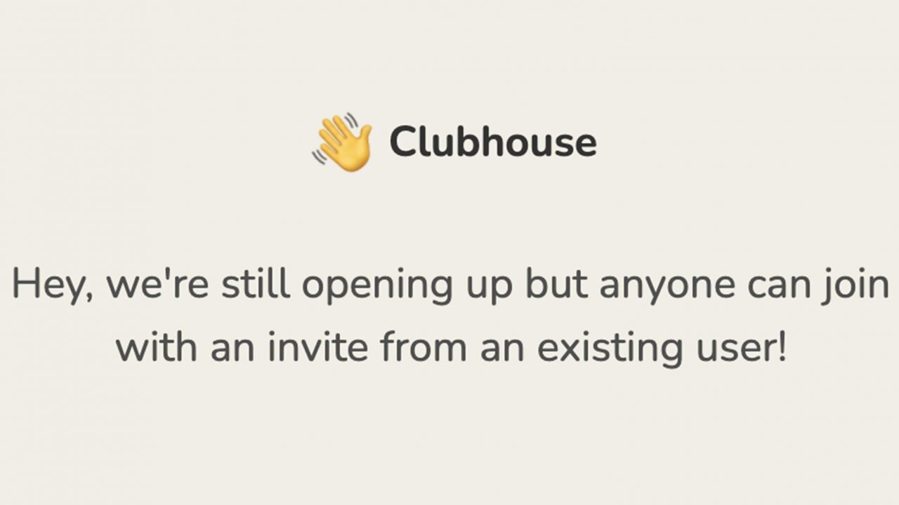 Clubhouse Creates Communities Around Conversation Topics