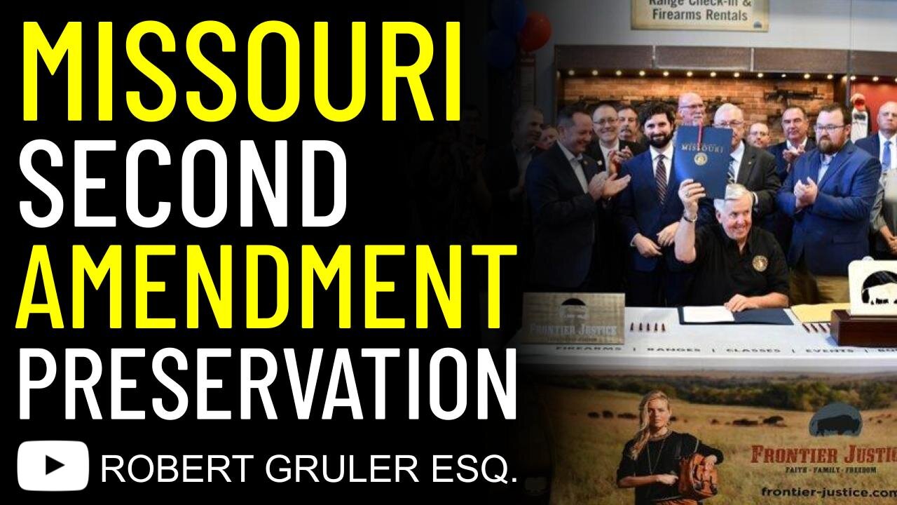 Missouri Second Amendment Preservation