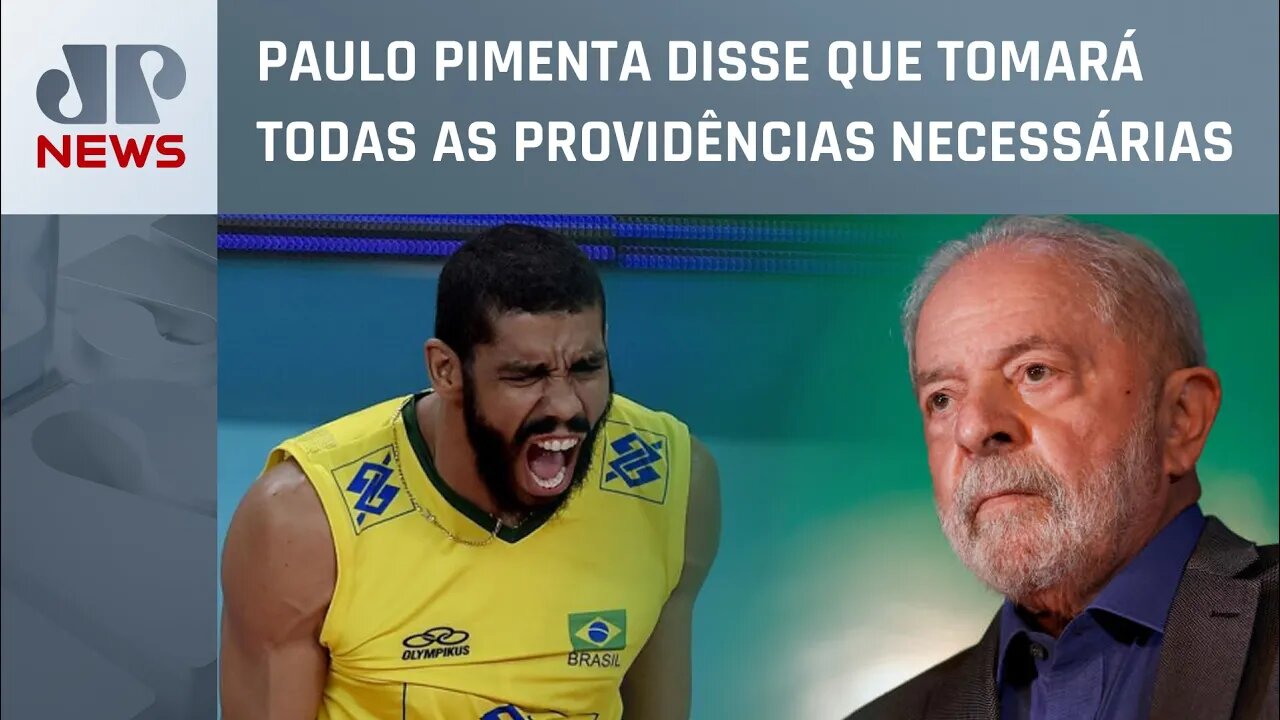 Palácio do Planalto aciona AGU por postagem de Wallace com ameaça a Lula