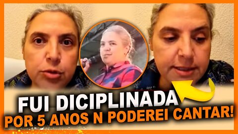 Léia Miranda expõe duração e detalhes da disciplina