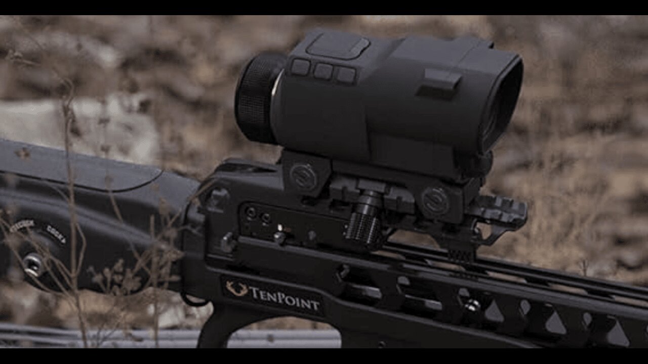 The Future of Crossbow Scopes! Garmin Xero X1i Review & Test!