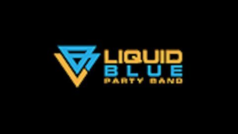 Book the Best Party Band - Liquid Blue Band