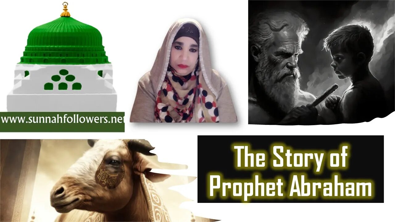 The Story of Prophet Abraham Part 1