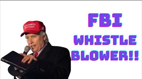 Lin Wood on FBI Whistleblower Credibility!!!