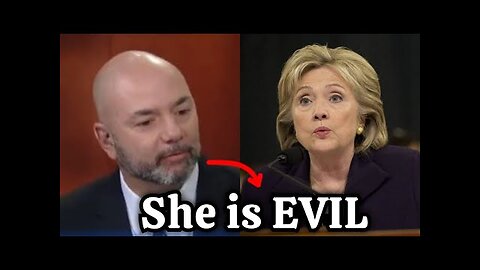 Secret service agent EXPOSE Hillary Clinton and the Entire Democrats for BIG COVERUP