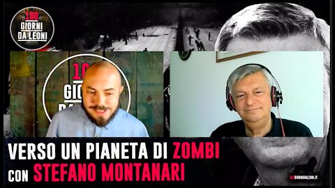 Verso un pianeta di ZOMBIE - Intervista a Stefano Montanari