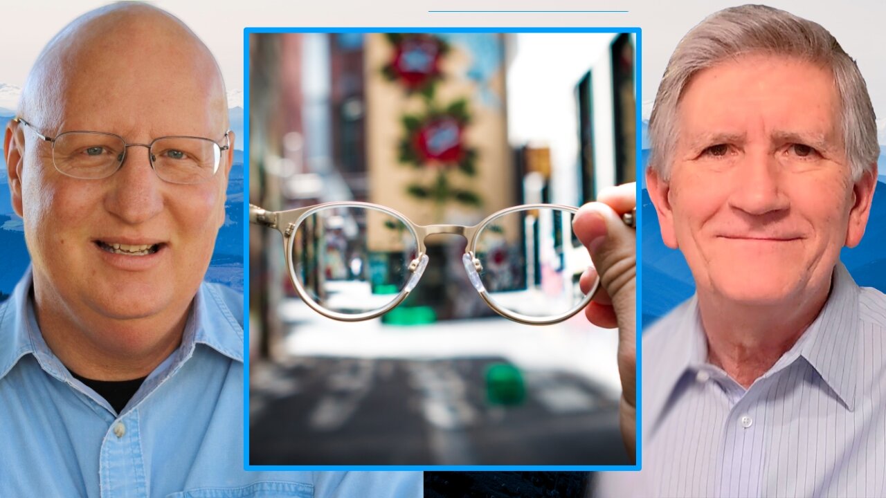 Mike Thompson: Spiritual Eyes Will Open | July 26 2022