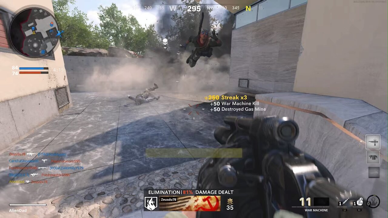 Black ops Cold War (no commentary)