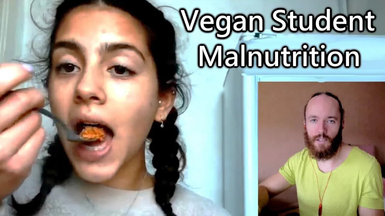 Naynaflorence: Vegan Student Eats Like a Peasant for No Reason