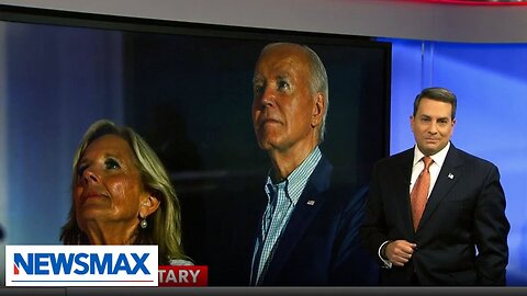 Appealing to Biden's ego is key to get him out: Basile | America Right Now