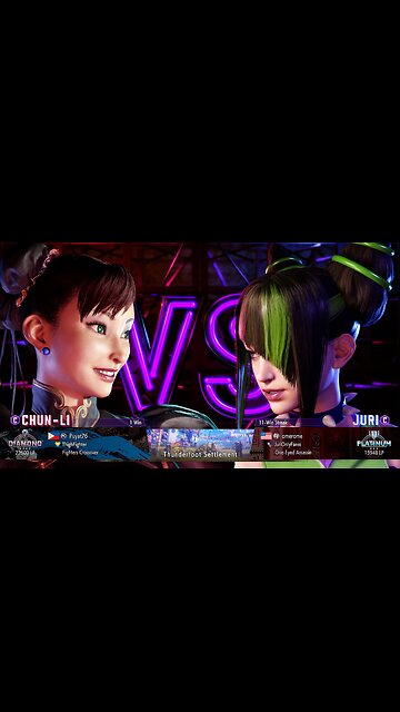 Kuya Kalbo SF6 Casual Match Roundup. Chun Li 4 star Diamond Rank [Hori Fight Stick]