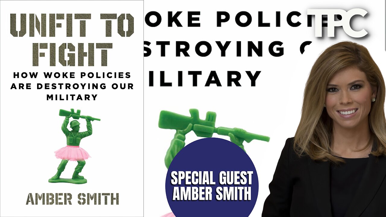 Woke Military | Amber Smith (TPC #1,467)