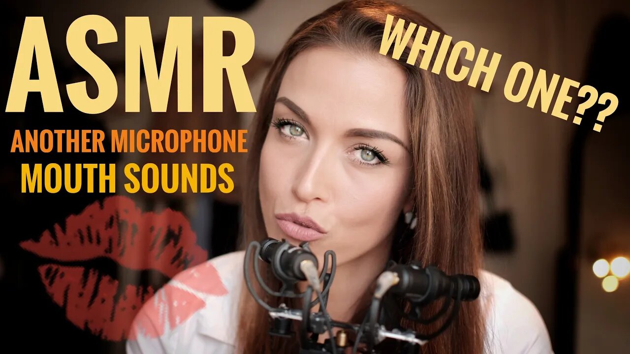 ASMR whisper caress for your ears, sleep and relaxation