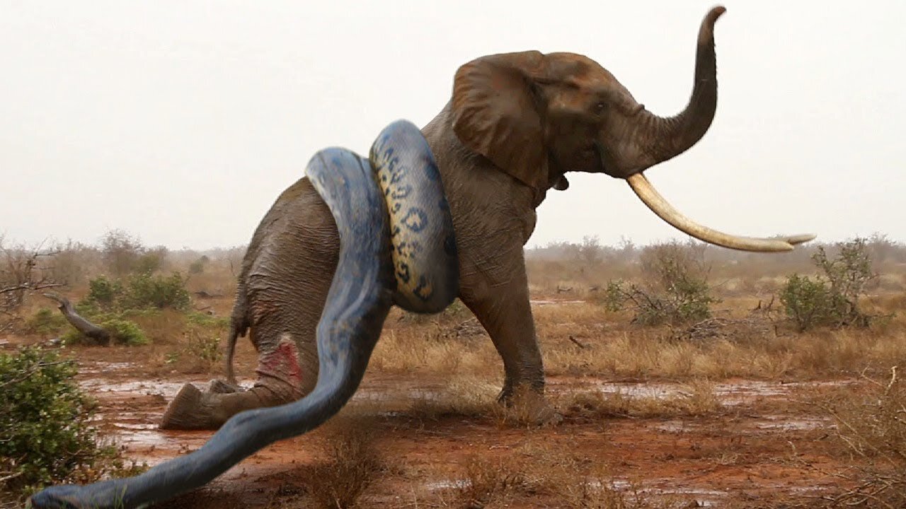 25 Times Animals Mess With The WRONG Opponent !