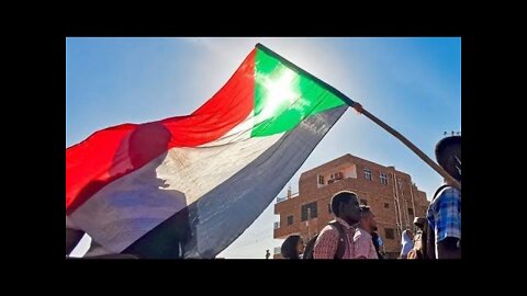 Les soudanais réclament un gouvernement 100% Civil