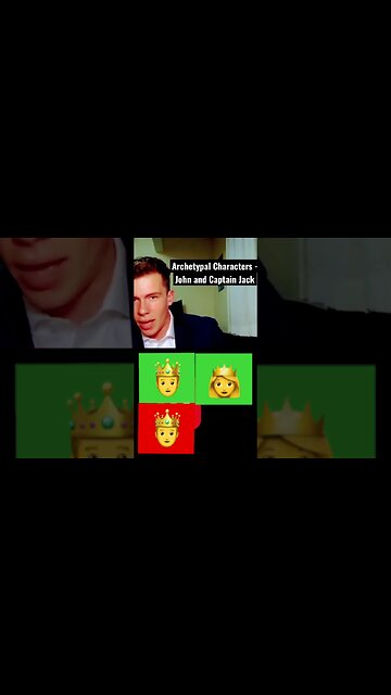 The Four Archetypal Characters #god #jordanpeterson #archetypes #character #story #truth #religion