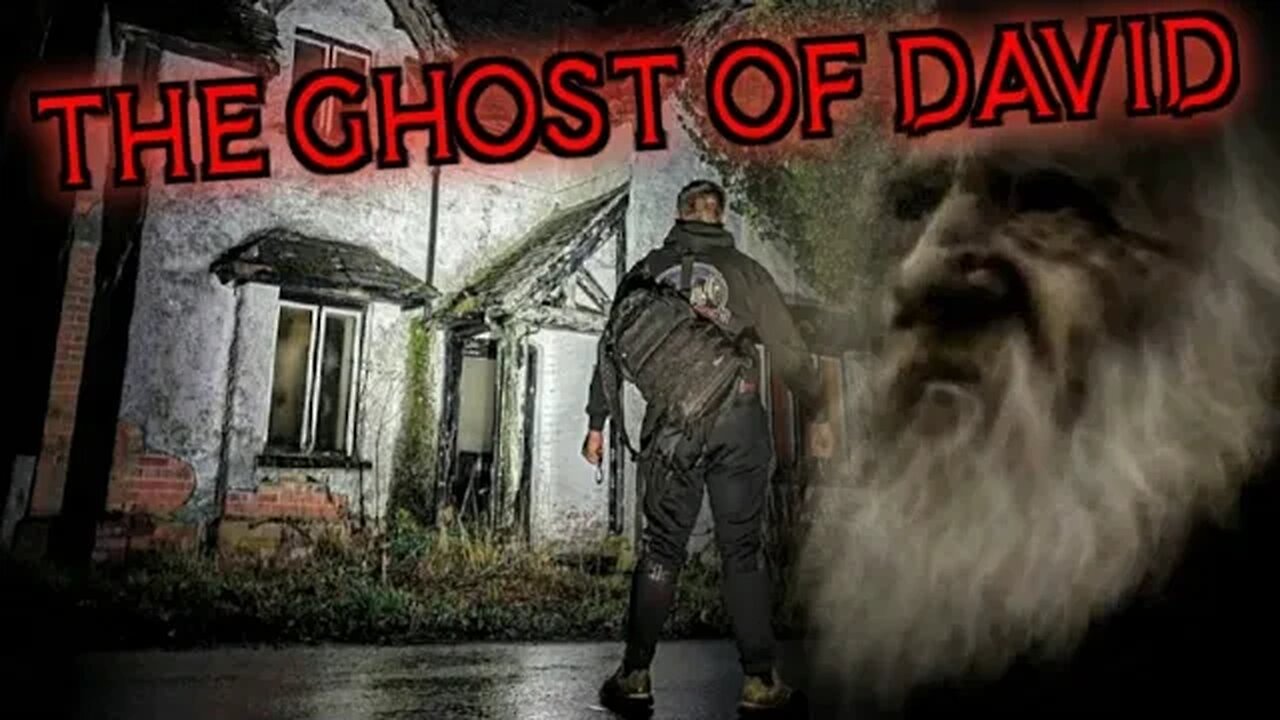 ALONE IN THE POLTERGEIST HOUSE AT 3 A.M. WHY DID YOU MAKE ME DO THIS CHALLENGE