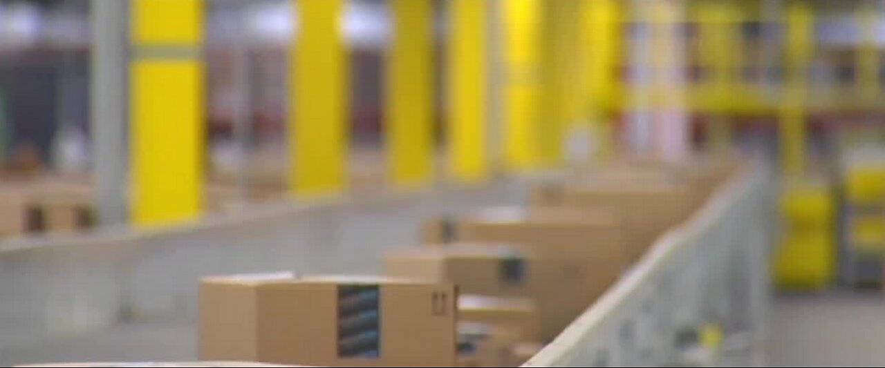 Amazon hiring 1,000 full-time positions in Henderson