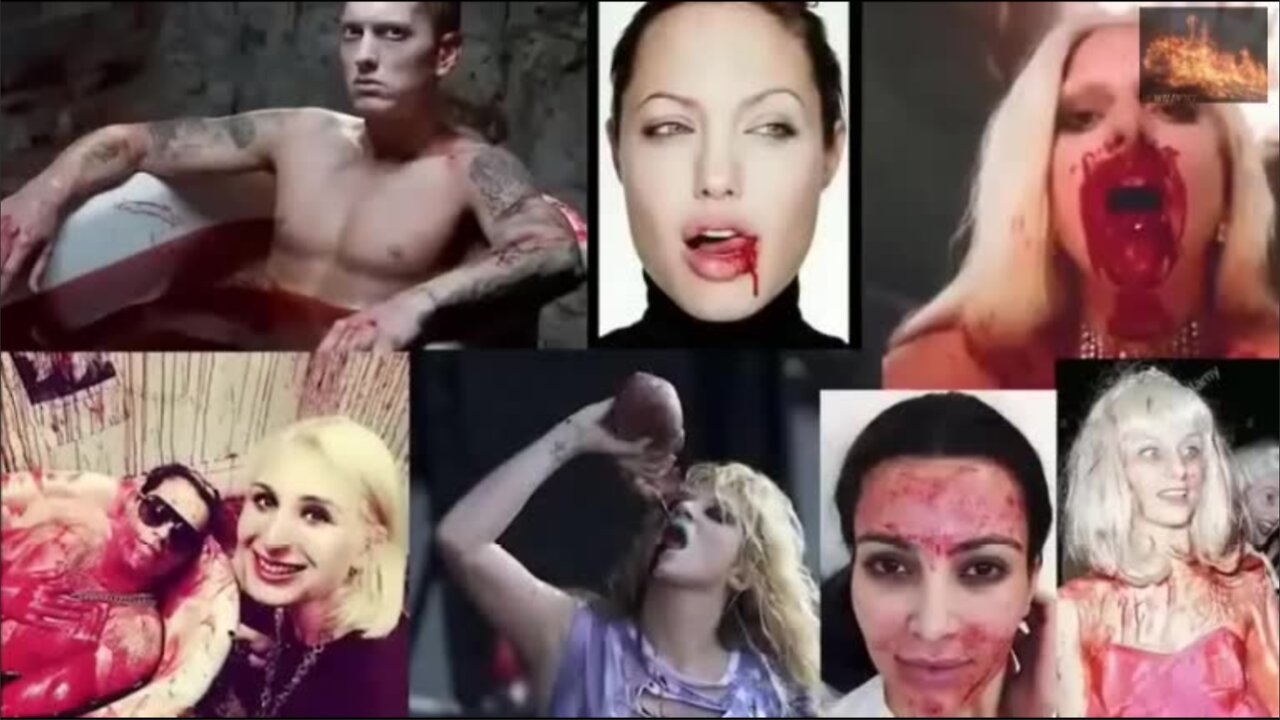 Satanic Clones? Freemasons / Illuminati